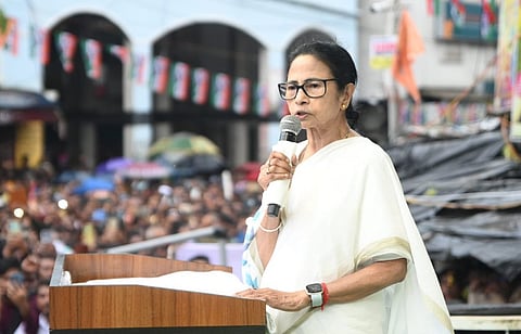 Mamata Banerjee 2