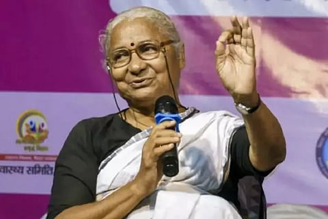 Medha Patkar