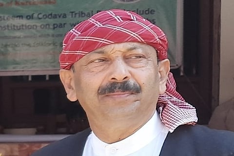 N.U.NACHAPPA