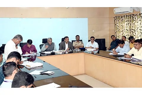 NGT meeting