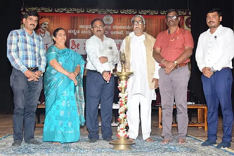 NULIYA CHANDAYYA JAYANTI ACHARANE