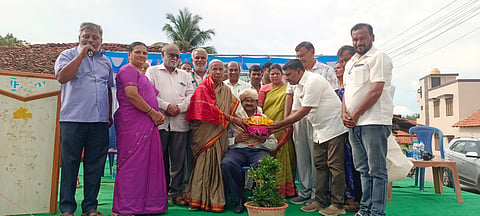 National Service Scheme Special Camp Mandya
