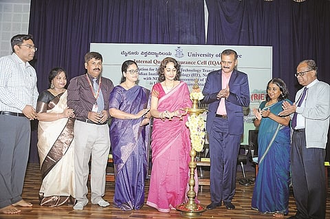 National study by Mysore University-Policy Commission