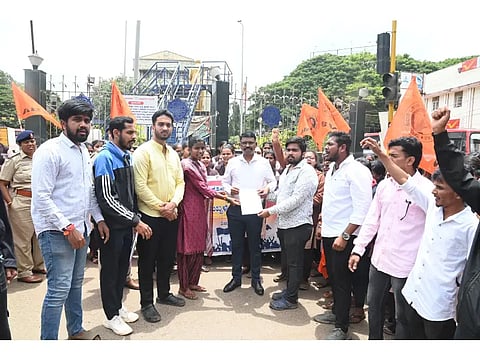 New ABVP New