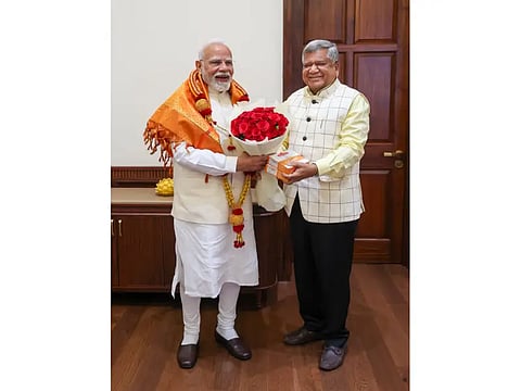 New Modi New