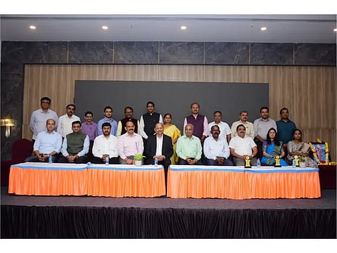 New Udyoga Bharati New
