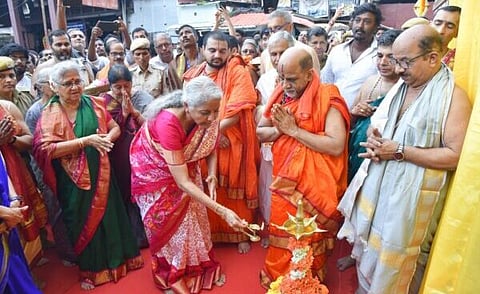 Nirmala Lead