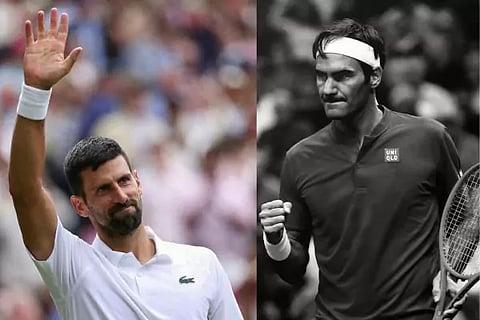 Novak Djokovic 30