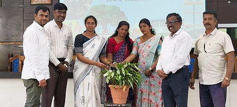 One day district level workshop Mandya