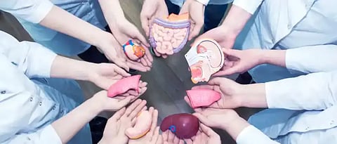 Organ donation