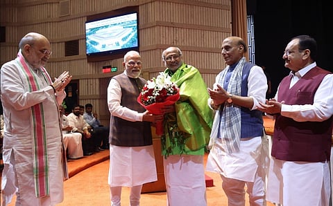 PM Modi 4