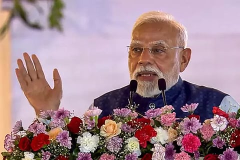 PM Modi