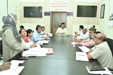 PM PROGRAM DC MEETING