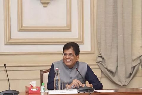 Piyush Goyal