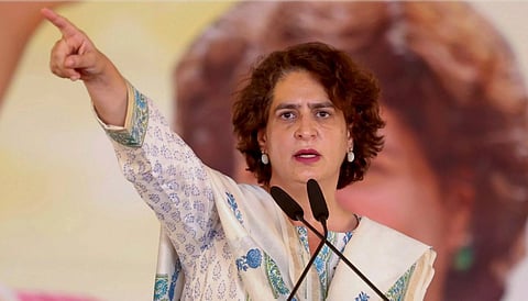 Priyanka Gandhi 1