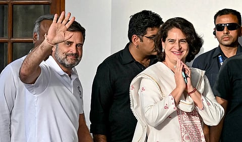 Priyanka Gandhi