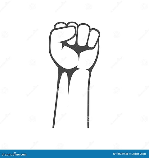 Protest Symbol