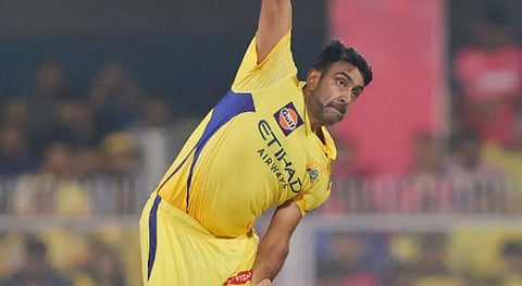 R Ashwin
