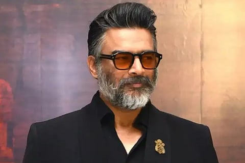 R Madhavan