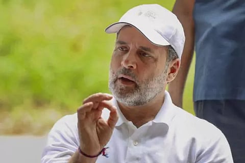 RAHUL GANDHI 26