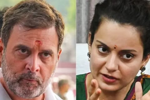 RAHUL GANDHI