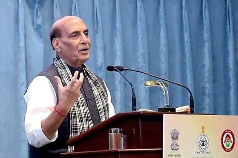 RAJNATH SING IN BIHAR