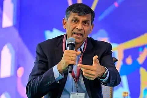 Raghuram rajan 28