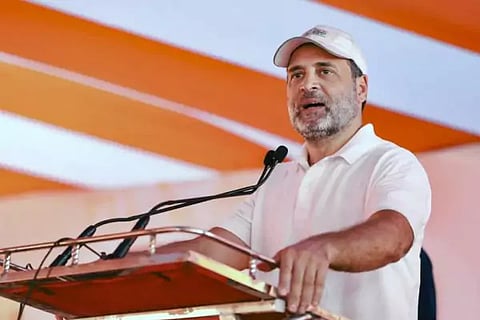 Rahul Gandhi 27