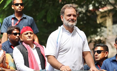 Rahul Gandhi-akhilesh
