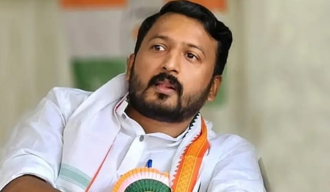 Rahul mamkootathil