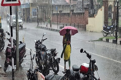 Rain