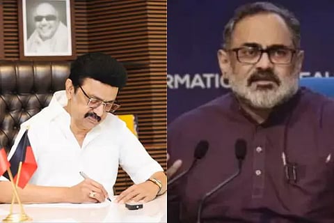 Rajeev Chandrasekhar 25