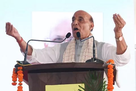 Rajnath Singh 25