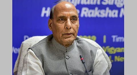 Rajnath Singh