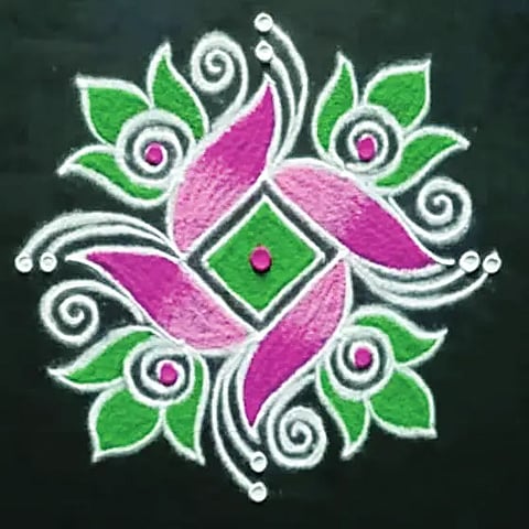 Rangoli