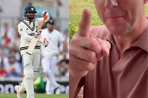 Ravindra Jadeja TODAY