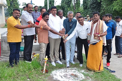Restart radiotherapy Mandya