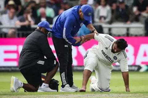 Rishabh Pant