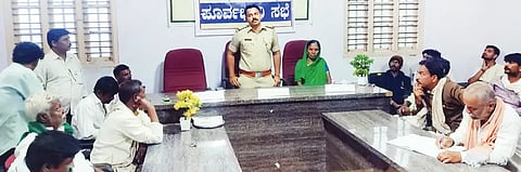 SANSHI MEETING