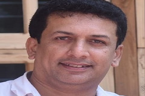 SANTHOSH ANVEKAR