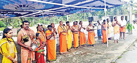 SHAMBULINESWARA TEMPLE