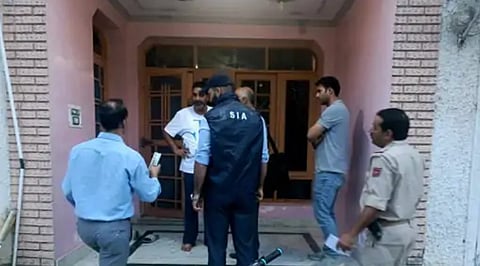 SIA Raid