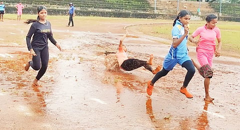 SIRSI KRIDANGANA