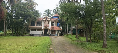 Sail house