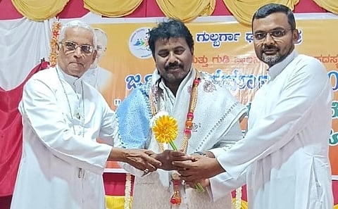 Sanjay Jagirdar Sanman
