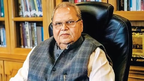 Satypal Mallik