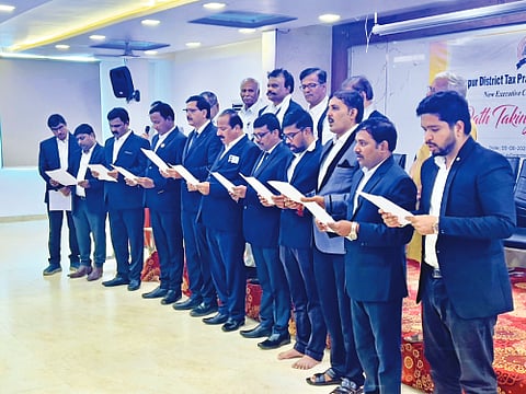 Selection of tax advisors