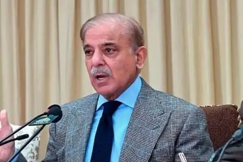 Shahbaz Sharif