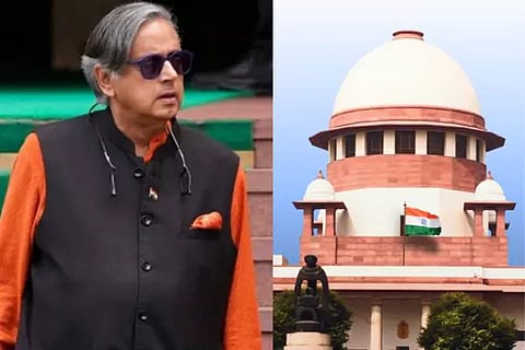 Shashi Tharoor