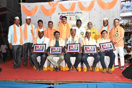 Shivsharan Haralaiah Festival
